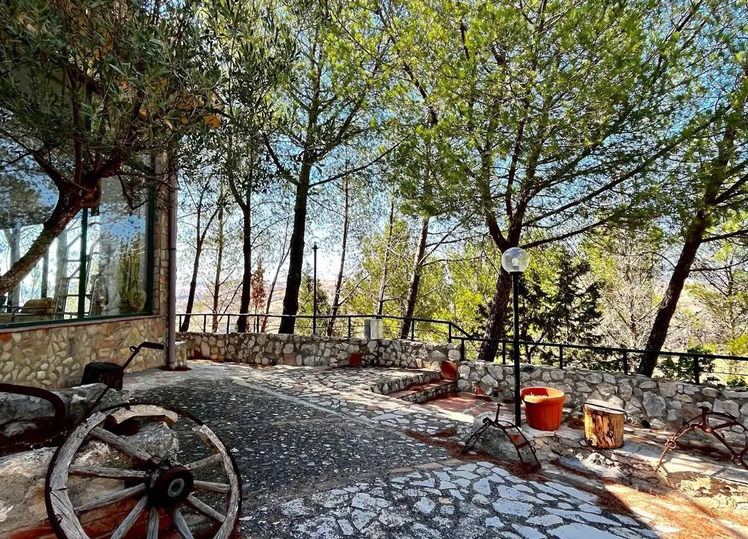 Agriturismo Villa Assunta Santa Caterina Villarmosa Italien