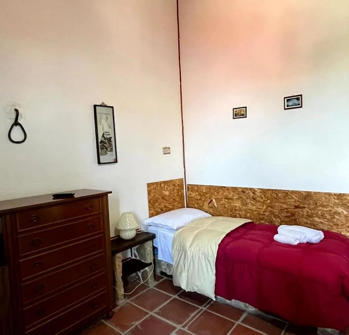 Agriturismo Villa Assunta Santa Caterina Villarmosa Bauernhof