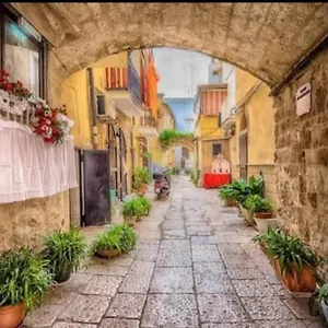L'incanto Del Borgo Antico- Locazione Turistica , Bari Italië