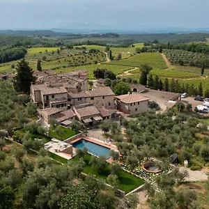 Borgo A Monti Di Sotto , Gaiole in Chianti Italië