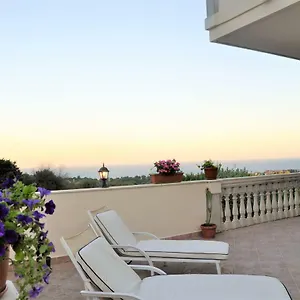  Landhuis Il Belvedere Vicino Taormina